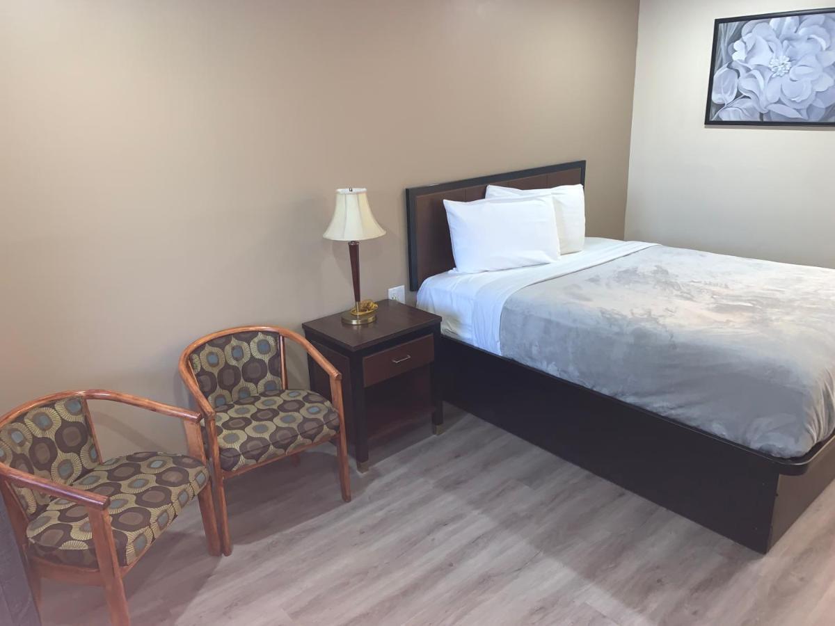 Westport Station Motel Ngoại thất bức ảnh