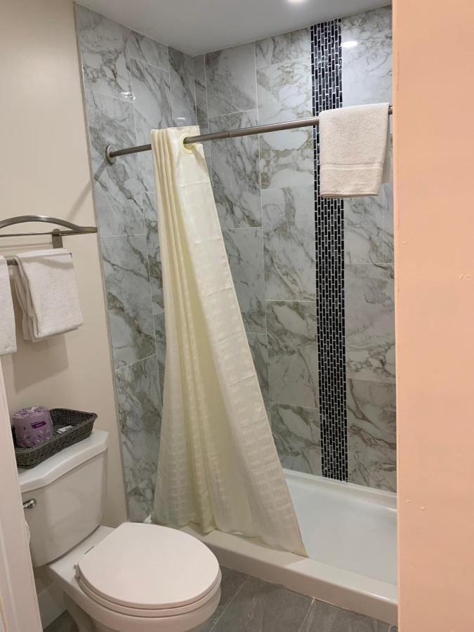 Westport Station Motel Ngoại thất bức ảnh