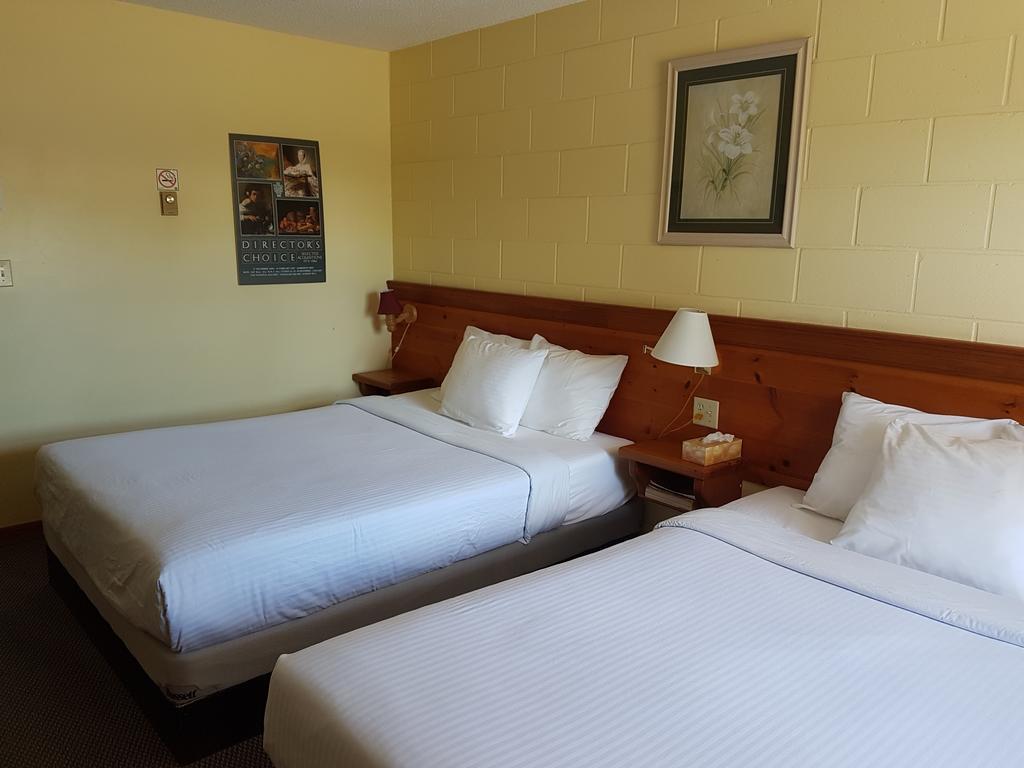 Westport Station Motel Ngoại thất bức ảnh
